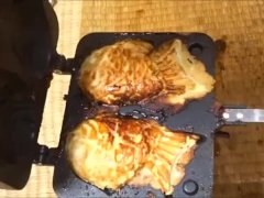 たいやきくん食べてみた - Screenshot 11 of 16 - Cooking