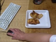 たいやきくん食べてみた