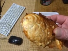 たいやきくん食べてみた - Screenshot 15 of 16 - Making Food