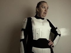 FREE PREVIEW - Your Stormtrooper Girlfriend - Rem Sequence