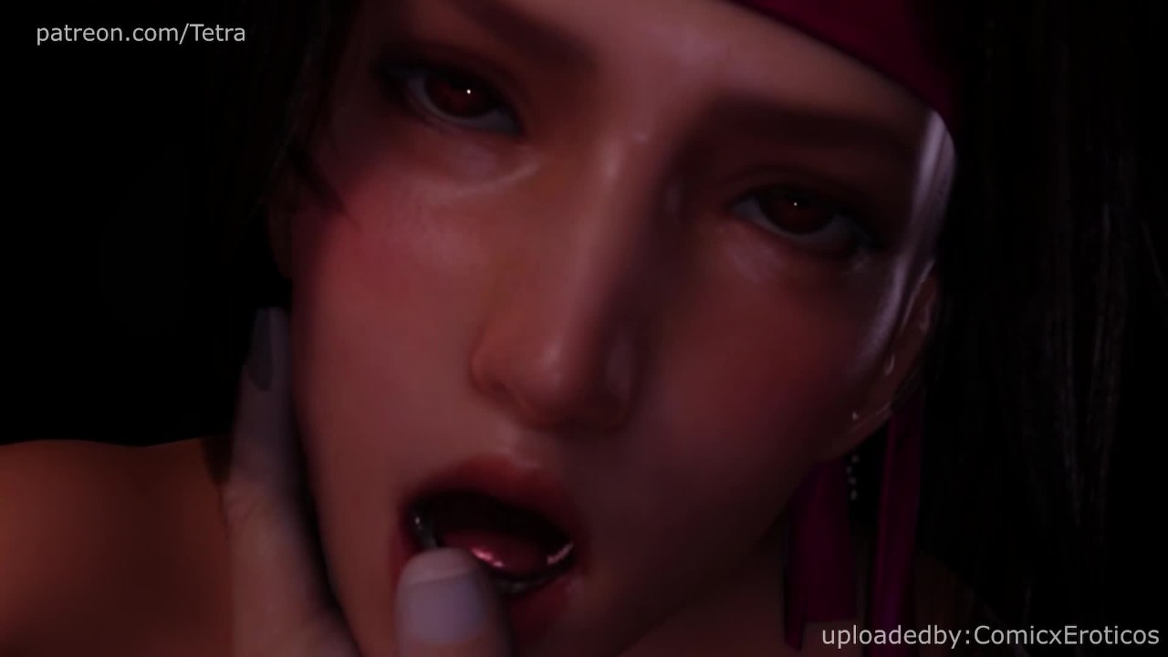 Watch Porn Image Final Fantasy Jessie Ralistic Porn Animation! Jessie getting some ...