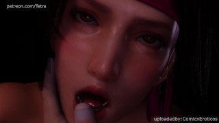 Jessie Ralistic Porn Animation Final Fantasy Jessie Getting Some Big Cock Inside Her