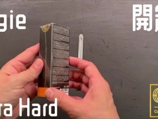 [達人開箱 ][CR情人]Orgie_Xtra_hard_開箱跟實際使用