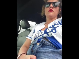 Mama Cums Pick-up Lijn Opnieuw 😈 fans.ly/MalloryKnox37