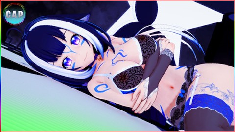 ShyLily Vtuber Hentai Sex ( Orca Cat Furry Anime Waifu Segs Genshin Streamer Tail hardcore