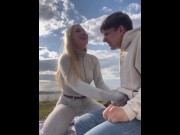 Preview 3 of Blowjob by the river