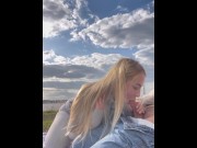 Preview 5 of Blowjob by the river