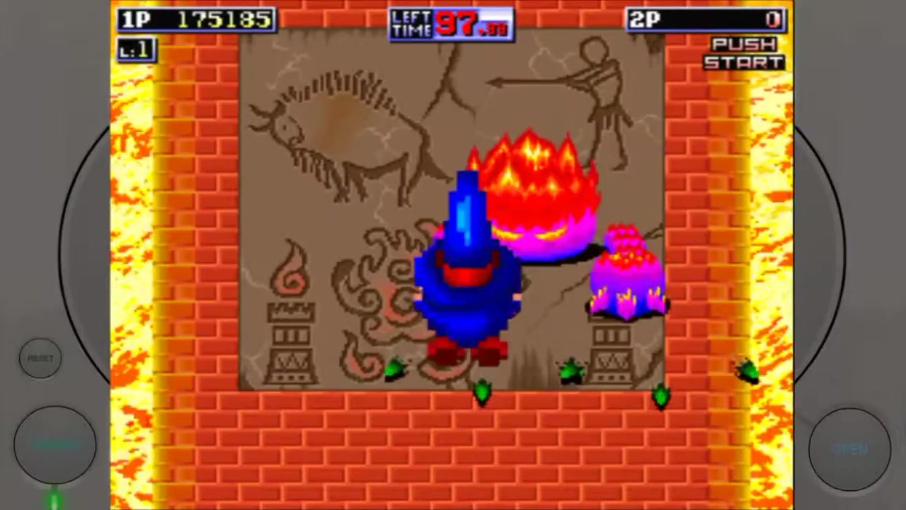 Magical Crystal - MAME - Oneshot