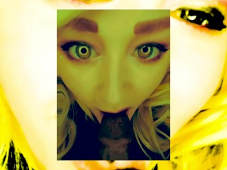 Mesmerizing the sissy COCKSUCKING ISYOUR FUTUREENHANCED