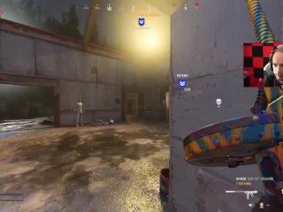 This M1928 is a CHEATCODE in Call of Duty Vanguard!