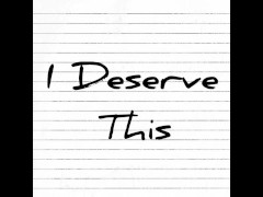 I Deserve This - Screenshot 11 of 16 - Domestic Discipline