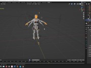 Preview 1 of How to Make Porn In Blender: Animations