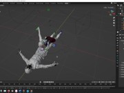 Preview 2 of How to Make Porn In Blender: Animations
