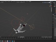 Preview 3 of How to Make Porn In Blender: Animations