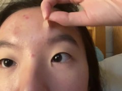 creamy skin