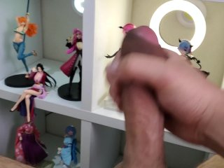 Huge Cumshot After Stroke My Big Cock Looking to_My Friends hotFigure Action Collection