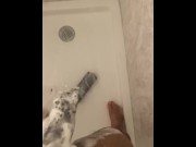 Preview 2 of Every time I shower I got to get hard to make sure I’m extra clean