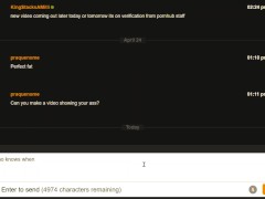 Can you make a video showing your ass? 👨‍🐕‍🦺 Requests 🙋🏼‍♀️🙋🏿‍♂️ 🧯