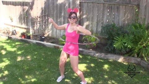 Erotic Hula Hooping