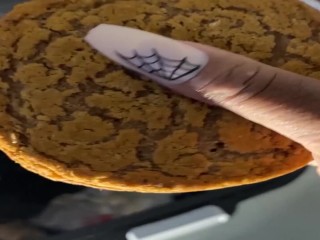 Крошка печенья