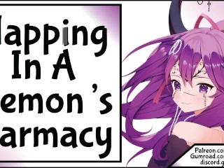 Napping in a Demon's Harmacy