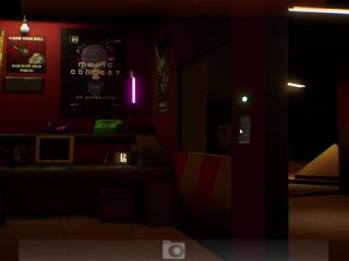 In Heat [MonsterBox] FNAF porn parody part_1