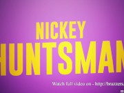Preview 2 of Nosy Stepmom Gets Fucked - Nickey Huntsman, Serene Siren / Brazzers