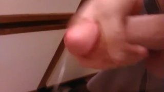 Stroking it