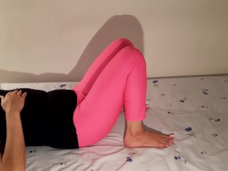 حمله مار پیتون به نهنگ صورتی و لعنت شدن او در این مسابقه 2 بار ...