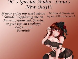 hentai, solo female, mother, voice acting