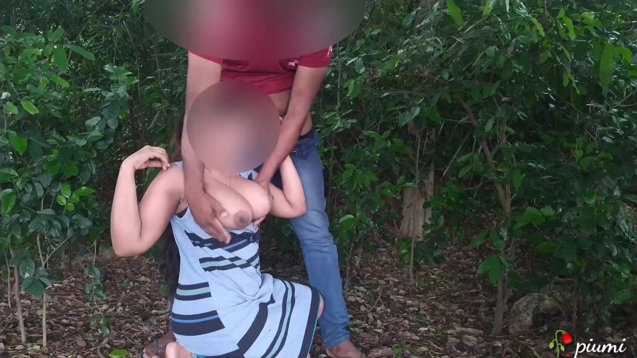 Sri lankan outdoor sex