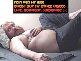 vocal male, masturbation, male orgasm, golden shower