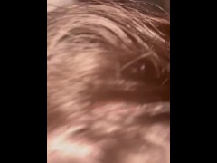 Sexy slut with no gag reflex