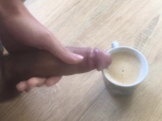 My wife’s coffee cum So delicious !