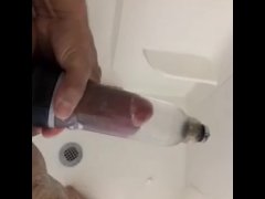 Extreme Dick Pumping how to pump your dick 