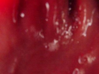 Internal Anal Camera BadDragon Flint_Fucks And Fills Condom Deep In My Ass, Heartbeat