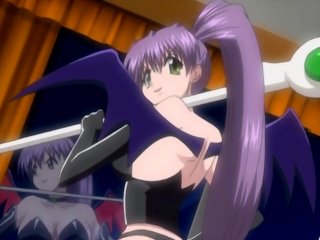 Hentai Pros - Shinigami Mina Will Spare Akitoshi Only If_He Knocks_Up His Stepsister Hitomi