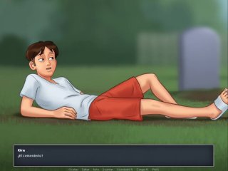 Summertime Saga_Cap 59 - Una_MILF Vampira