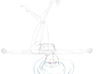 Timelapse: Sexy teacher is ready to educate you, give you the A (Miss Ayumi)