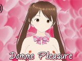 Domme Pleasure - Erotic Storytelling (Audio, ASMR)