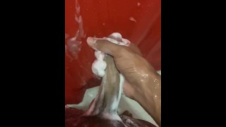 MASTURBATION IN SHOWER ( Short Vid )