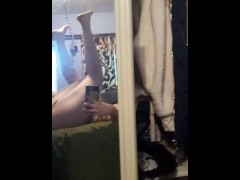 Quick Burst of Horny - Screenshot 9 of 16 - Diy Dildo