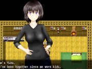 Preview 1 of Cuckolding Hentai Game Review: Beloved Wife Inseminated
