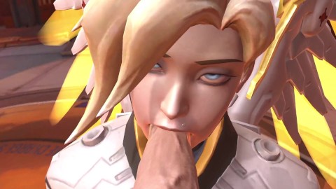 Mercy Mamada | Parodia de Overwatch