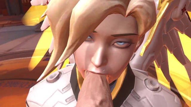 Милосердие Минет | Пародия на Overwatch