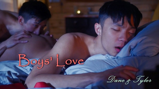 Word Master Xxx Sex Video - Asian Boy Tyler Fucks his Cute Korean Twink Boyfriend - Pornhub.com