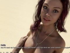 Where The Heart Is: Sexy Ass On The Sand-S2E24