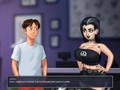 Summertime Saga: Tattoo Parlor-Ep 122