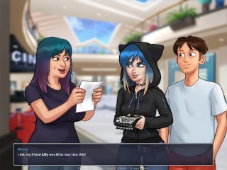 Summertime Saga: Tattoo Parlor-Ep126