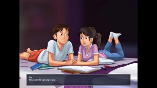 Летняя Сага: Городские Девушки И Парни-Ep127